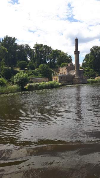 Berlin, Wannsee - 7 Seen - Rundfahrt, Juni 2018 Berlin, Wannsee - 7 Seen - Rundfahrt, Juni 2018