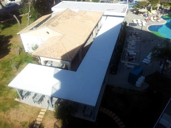 RIU Bravo - nach Umbau 2015 RIU Bravo - nach Umbau 2015