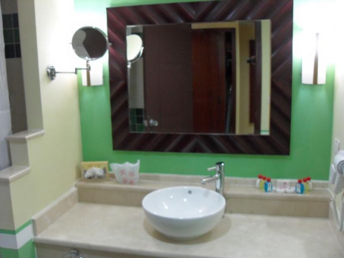RIU Varadero - Badezimmer RIU Varadero - Badezimmer