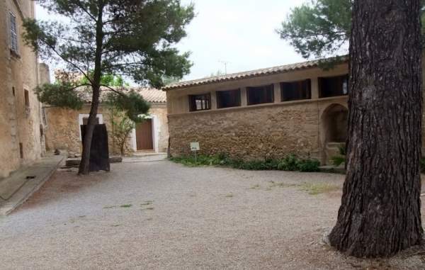 Besuch des Miro Museum in Cala Major, Mallorca