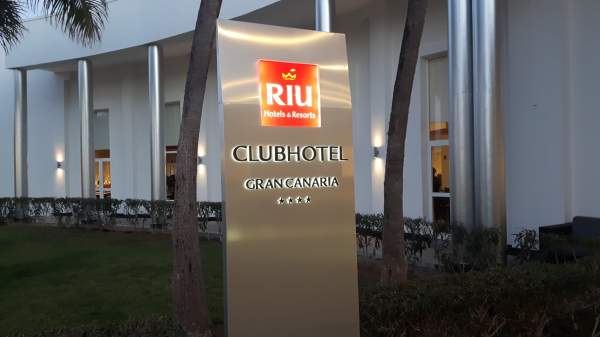 RIU Gran Canaria 05/18 RIU Gran Canaria 05/18
