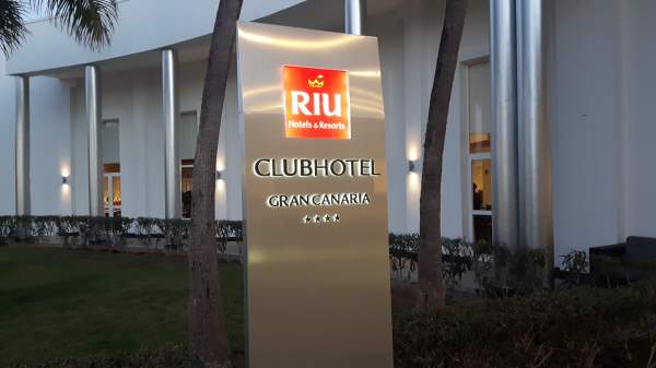 RIU Gran Canaria 05/18