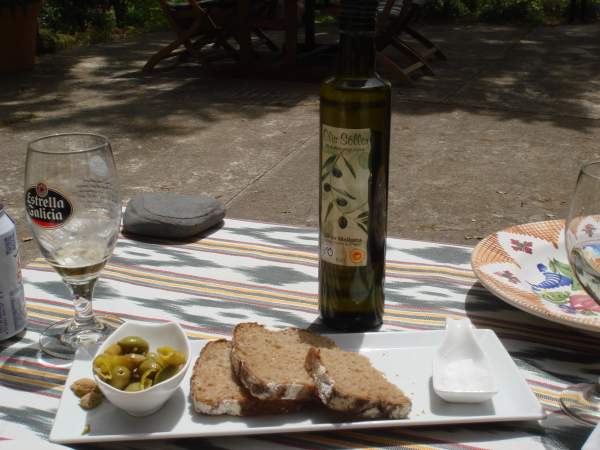Restaurant Dalt des Coll / Mallorca Restaurant Dalt des Coll / Mallorca