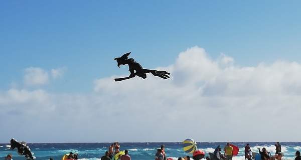 32. Internationales Drachenfest auf Fuerteventura 2019 32. Internationales Drachenfest auf Fuerteventura 2019
