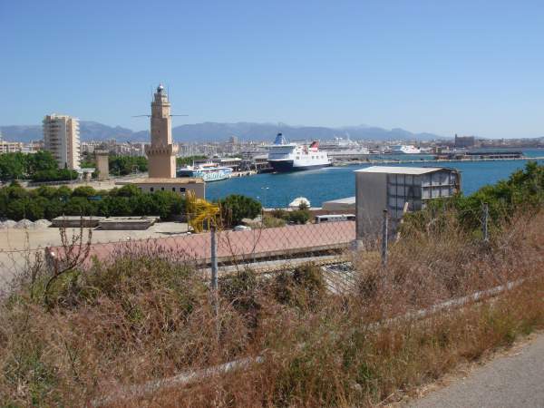 Museu Historic Militar de Sant Carles in Palma de Mallorca