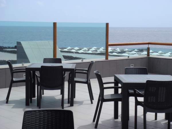 Restaurant El Jardin de la Sal, Fuencaliente / La Palma Restaurant El Jardin de la Sal, Fuencaliente / La Palma