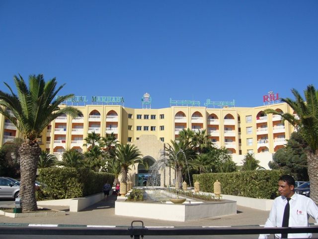 Riu Imperial Marhaba Riu Imperial Marhaba