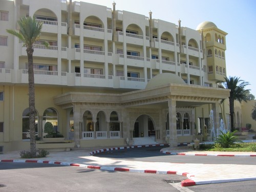 RIU Palace Hammamet Marhaba