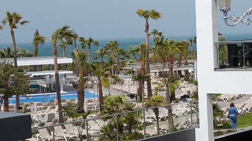 RIU Chiclana - nach Renovierung 2017 / 2018