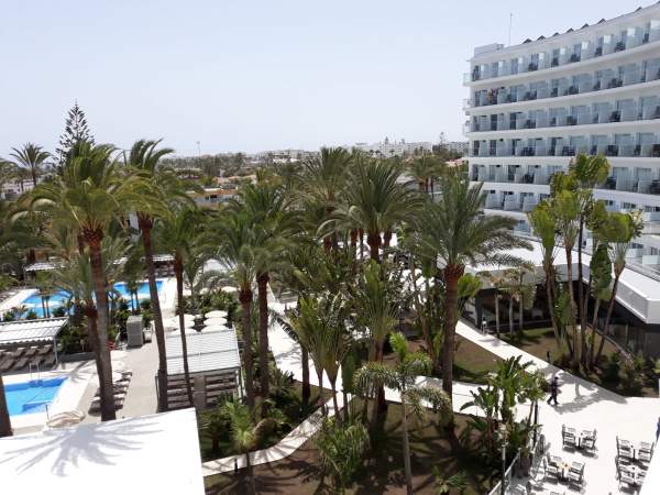 RIU Palace Palmeras - Stand 08.08.19 RIU Palace Palmeras - Stand 08.08.19