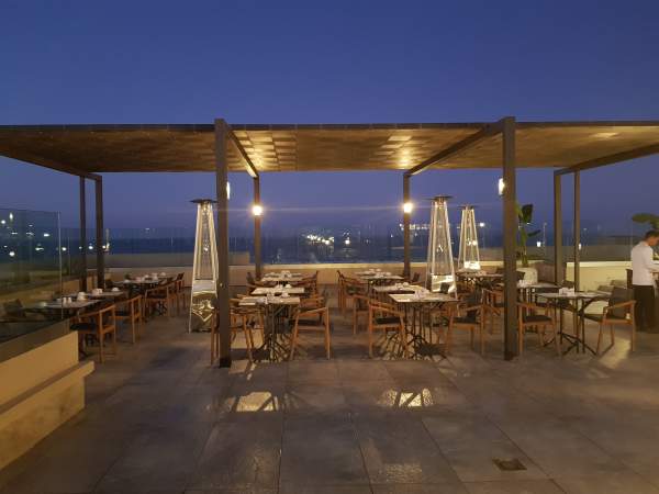 RIU Palace Tikida Taghazout - Dez. 2019 RIU Palace Tikida Taghazout - Dez. 2019