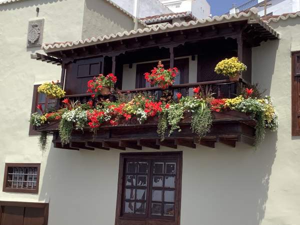 Hotel Holiday Time, Santa Cruz de L Palma 02.07. - 23.07.2025