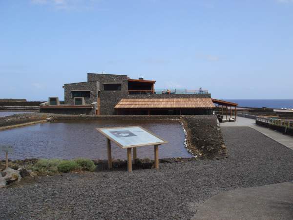 Saline Fuencaliente / La Palma