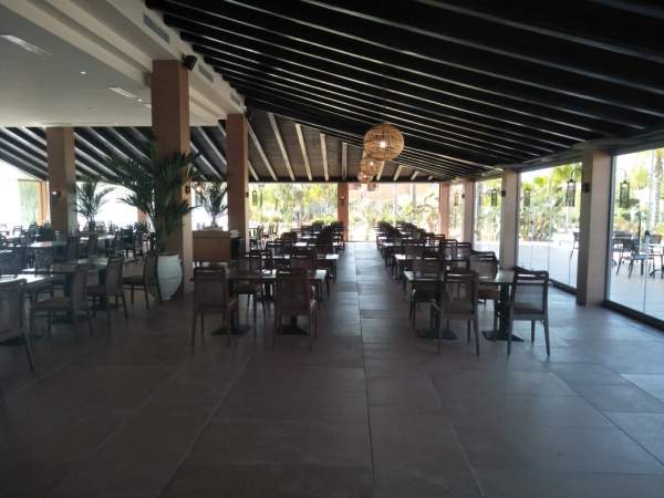 RIU Tikida Palmeraie - Februar 2019 RIU Tikida Palmeraie - Februar 2019