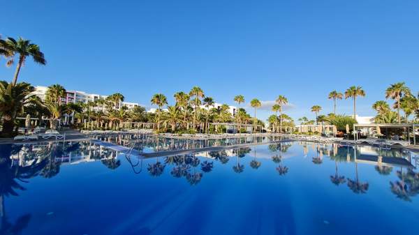 RIU Gran Canaria - Juni 2021 RIU Gran Canaria - Juni 2021