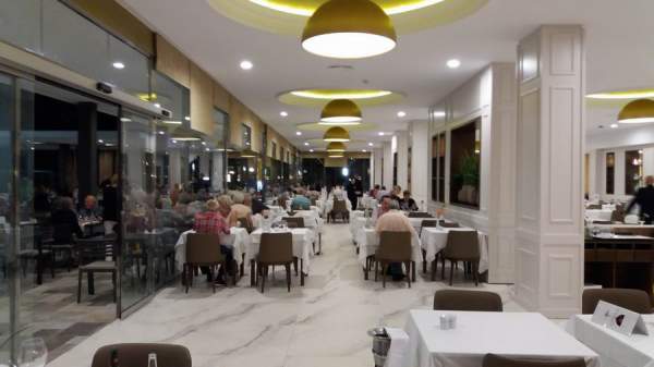 RIU Palace Oasis nach Umbau 10/18 RIU Palace Oasis nach Umbau 10/18