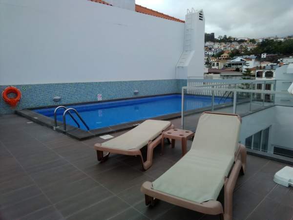 Hotel Madeira in Funchal 15.02. - 07.03.2020