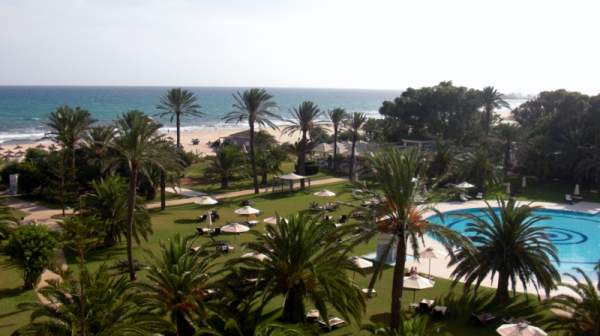 Riu Palace Oceana Hammamet