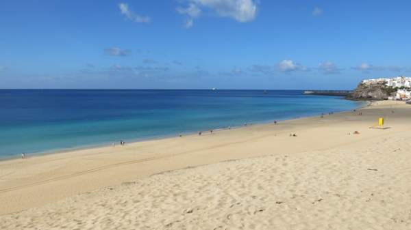 Fuerteventura RIU Palace Jandia im Mrz 2018