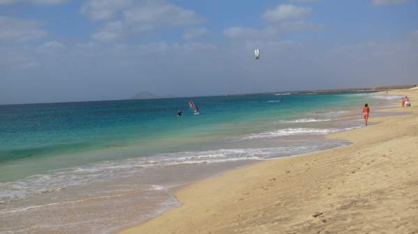 RIU Palace Cabo Verde - Dezember 2016