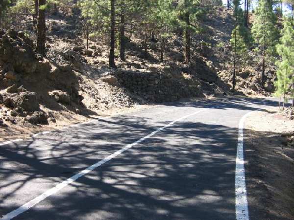 El Teide - Vulkangebiet / Teneriffa El Teide - Vulkangebiet / Teneriffa