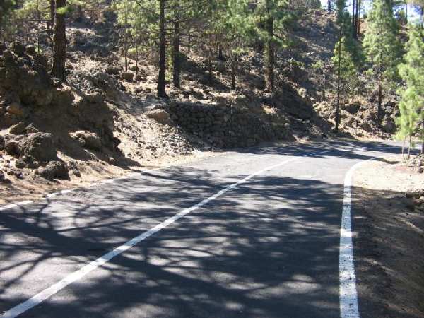 El Teide - Vulkangebiet / Teneriffa