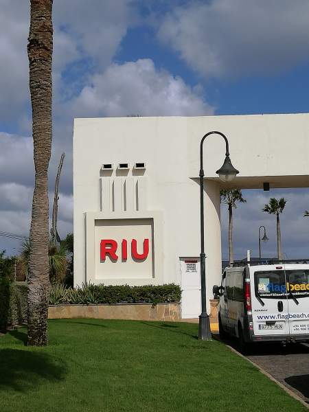 RIU Palace Tres Islas - November 2019