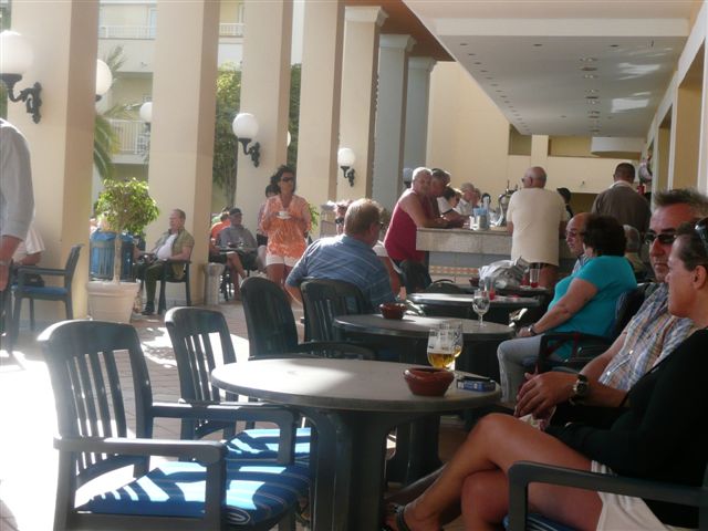 Riu Gran Canaria - Bar Riu Gran Canaria - Bar