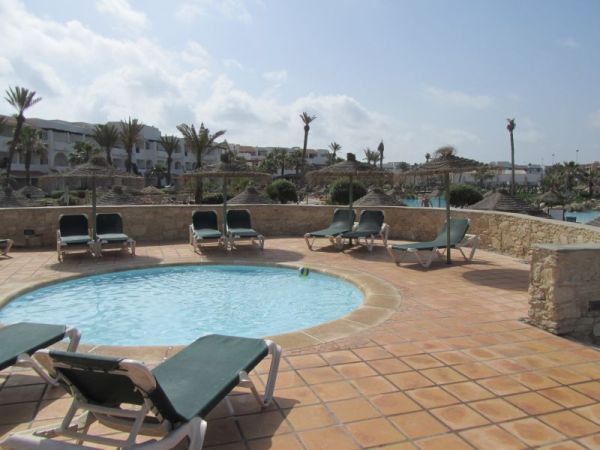 RIU Tikida Dunas - Kinderpool RIU Tikida Dunas - Kinderpool