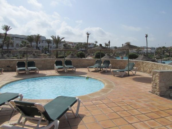 RIU Tikida Dunas  - Kinderpool