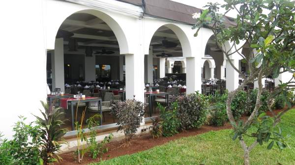 RIU Palace Zanzibar im Februar 2020 RIU Palace Zanzibar im Februar 2020