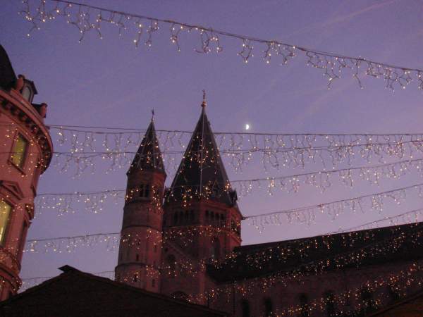 Mainzer Weihnachtsmarkt 2013 Mainzer Weihnachtsmarkt 2013