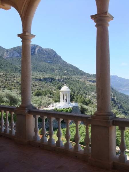 Ausflug Son Marroig, Mallorca