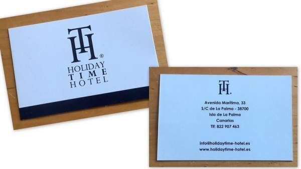 Hotel Holiday Time, Santa Cruz de L Palma 02.07. - 23.07.2025 Hotel Holiday Time, Santa Cruz de L Palma 02.07. - 23.07.2025