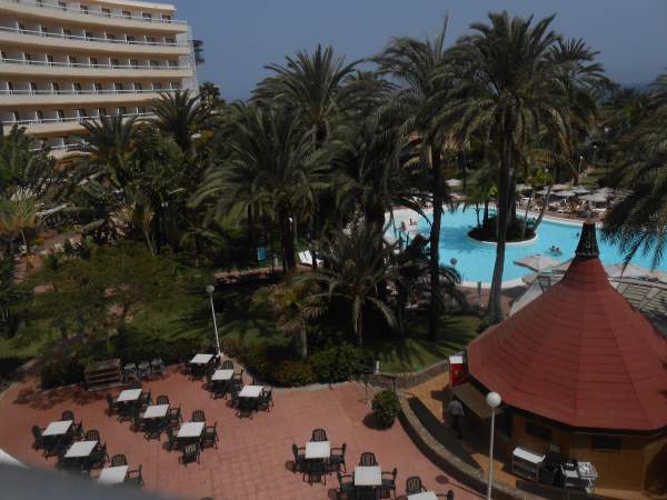 RIU Palmeras - Bild von 2014 / 2015 RIU Palmeras - Bild von 2014 / 2015