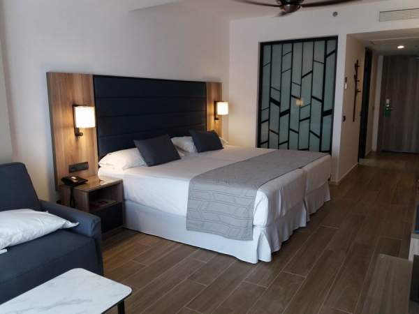 RIU Palace Oasis nach Umbau 10/18 RIU Palace Oasis nach Umbau 10/18