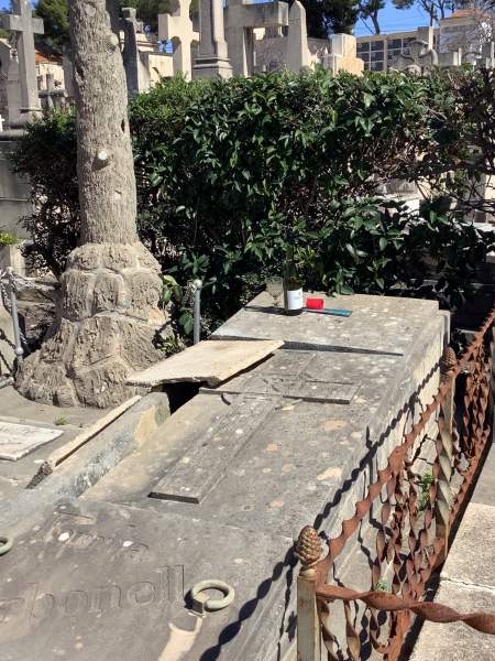 Hauptfriedhof von Palma de Mallorca Hauptfriedhof von Palma de Mallorca
