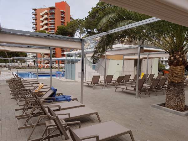 Riu Playa Park - Juni 2019 Riu Playa Park - Juni 2019