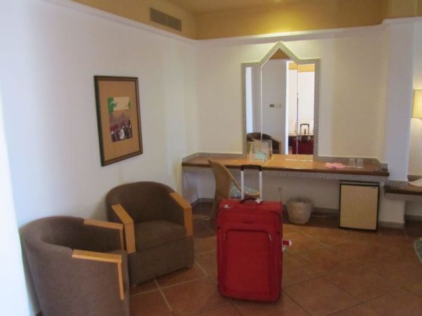 RIU Tikida Dunas - Zimmer 1118 - Suite RIU Tikida Dunas - Zimmer 1118 - Suite