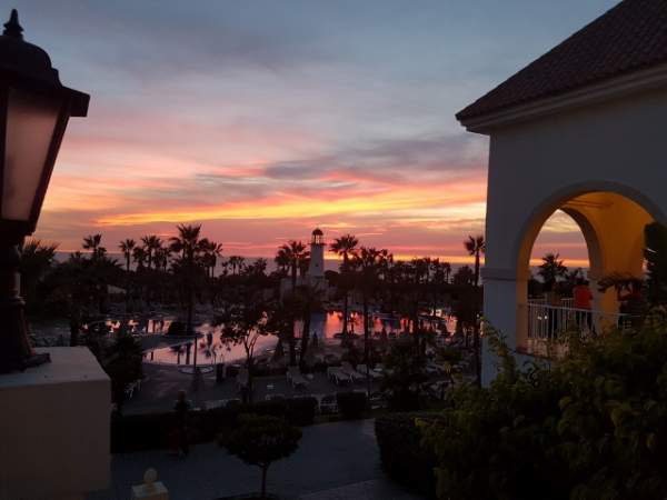 Riu Chiclana Riu Chiclana