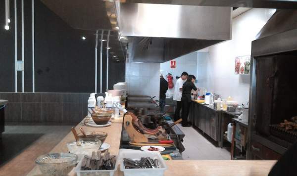 Restaurant King Wok in Palma de Mallorca, Son Fuster