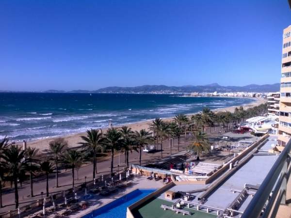 Hotel Allsun Pil-lari Playa Dezember 2017 Hotel Allsun Pil-lari Playa Dezember 2017