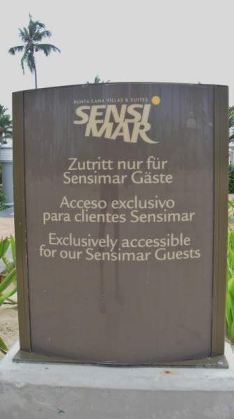 Sensimar Villas im Riu Palace Bavaro, Punta Cana Sensimar Villas im Riu Palace Bavaro, Punta Cana
