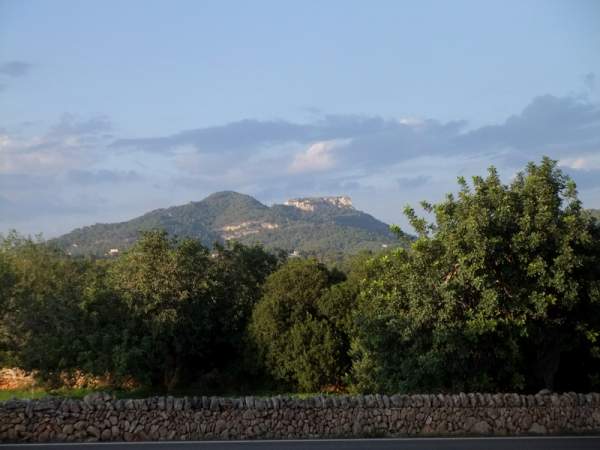 Castell de Santueri, Mallorca 10.2014