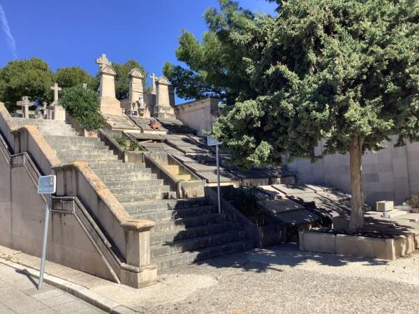 Hauptfriedhof von Palma de Mallorca