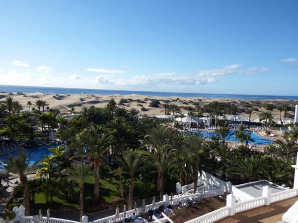 RIU Palace Maspalomas