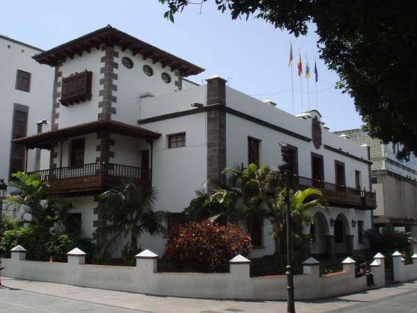 Los Llanos / La Palma Los Llanos / La Palma