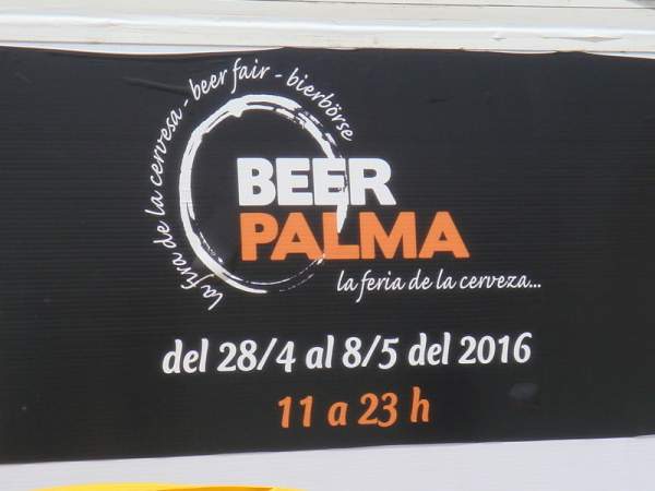 Beer Palma 2016 Palma de Mallorca