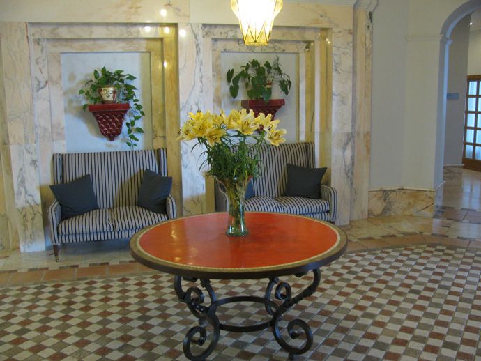 RIU Atlantico - Lobby RIU Atlantico - Lobby