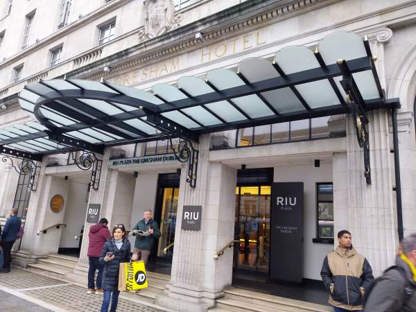 Hotel RIU Plaza the Gresham Dublin - 01 / 2026